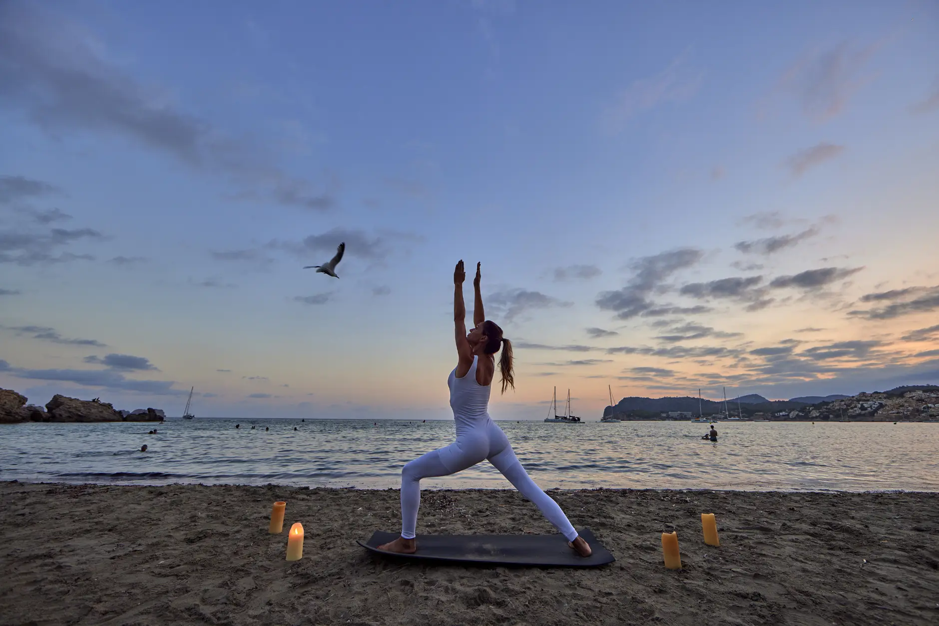 wellbeing universal beach hotels