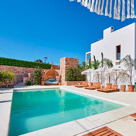 mar suites formentera by universal beach hotels