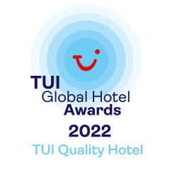 TUI Global Hotel Awards 2022  universal  castell royal  universal beach hotels