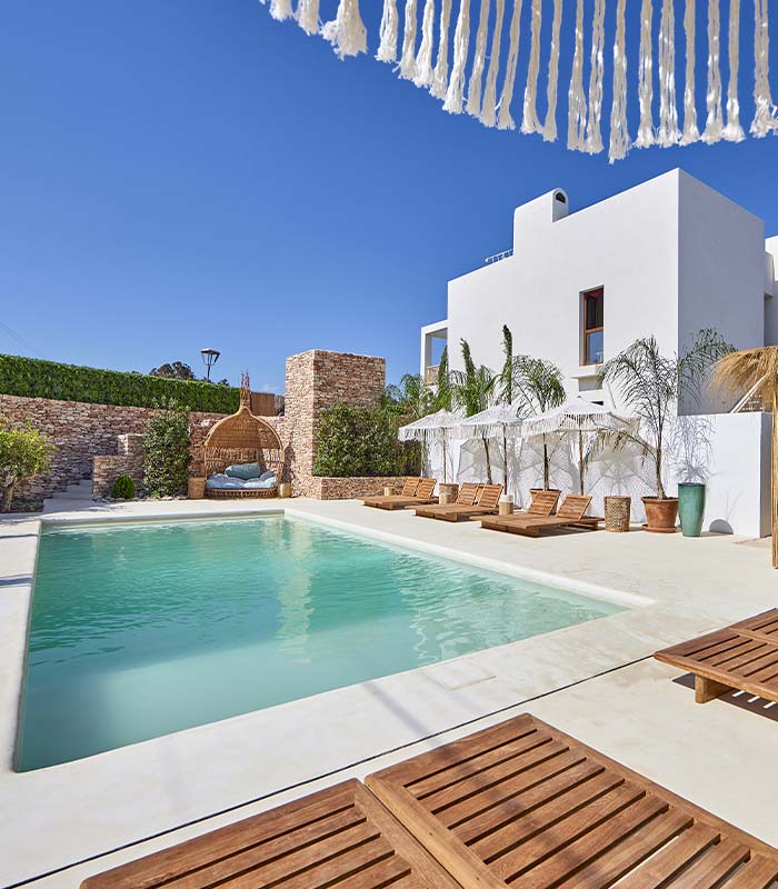 mar suites formentera by universal beach hotels