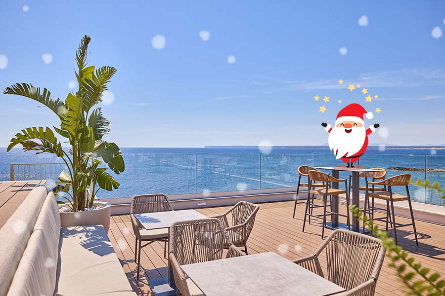 christmas offer universal beach hotels