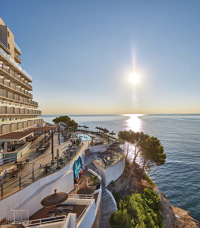 hoteles universal beach hotels hotel florida magaluf
